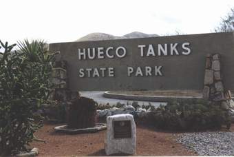 Hueco Tanks SP