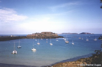 Castle Cornet, Guernsey